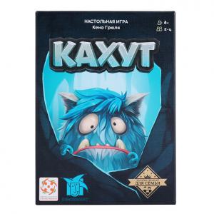 Настольная игра Кахут